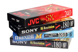 VHS Video to DVD