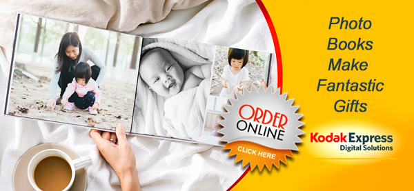 Personalised Photo Books