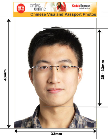 Passport and Visa Photos