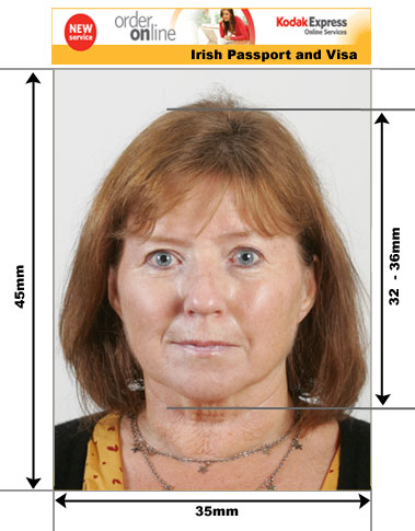 Passport and Visa Photos