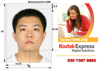 Passport and Visa Photos