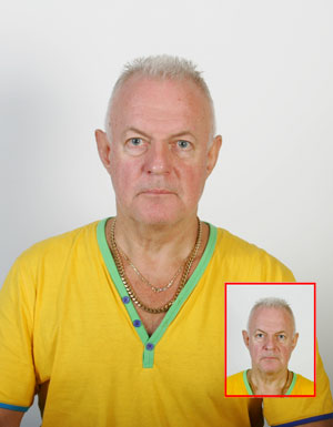 Online Passport Photo