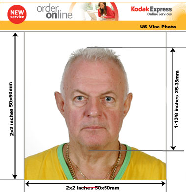 Passport and Visa Photos