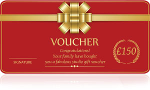 Gift Vouchers