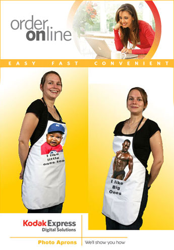 Photo Aprons