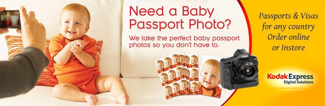 Passport Photos