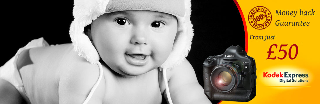 Baby Photo Studio