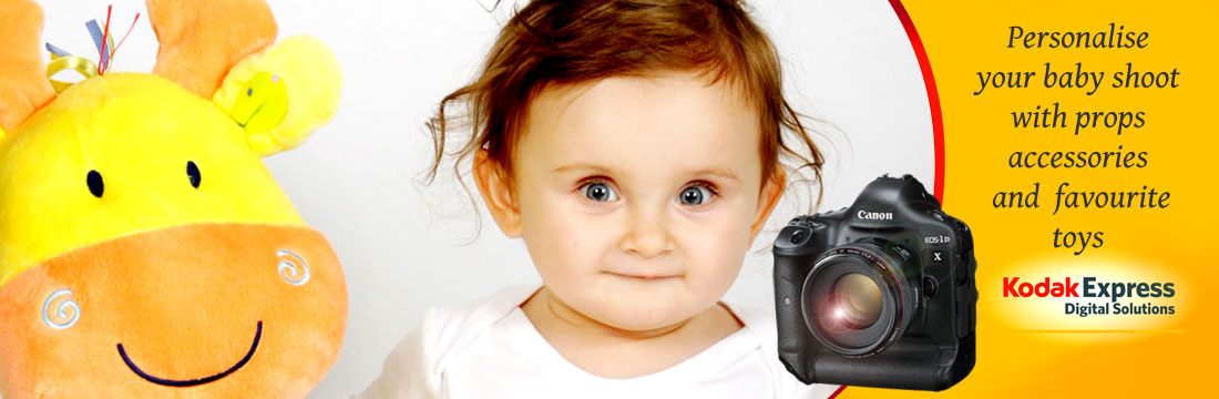 Baby Photo Studio